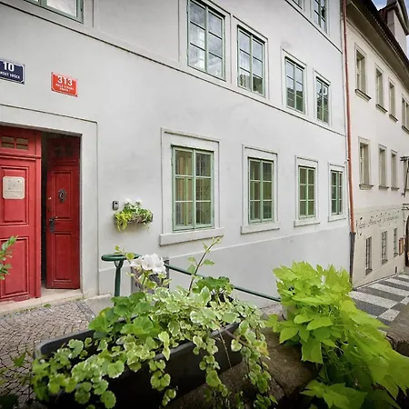 Nobles Apartments Prague Exterior photo