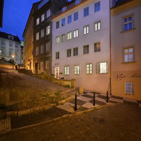 Nobles Apartments Prague Exterior photo
