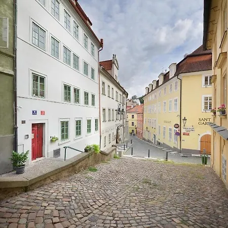 Nobles Apartments Prague Exterior photo