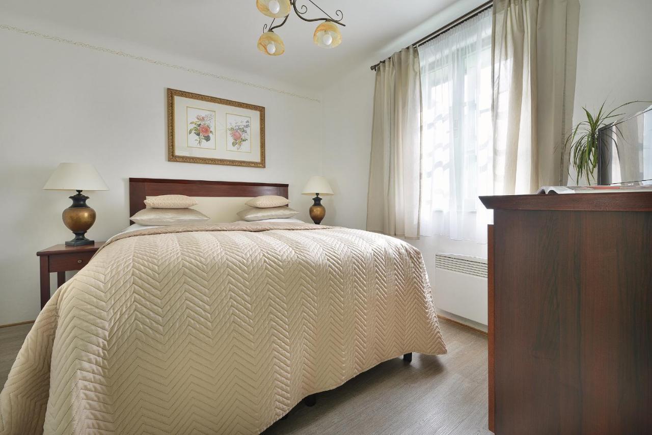 Apartament Nobles Praga