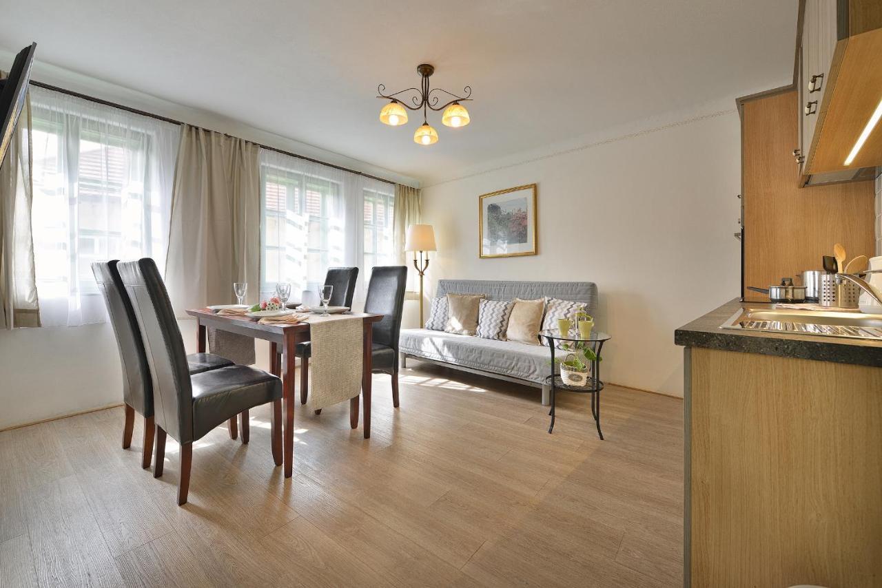 Nobles Apartament Praga