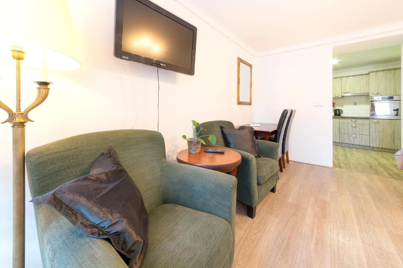 Apartament Nobles Praga