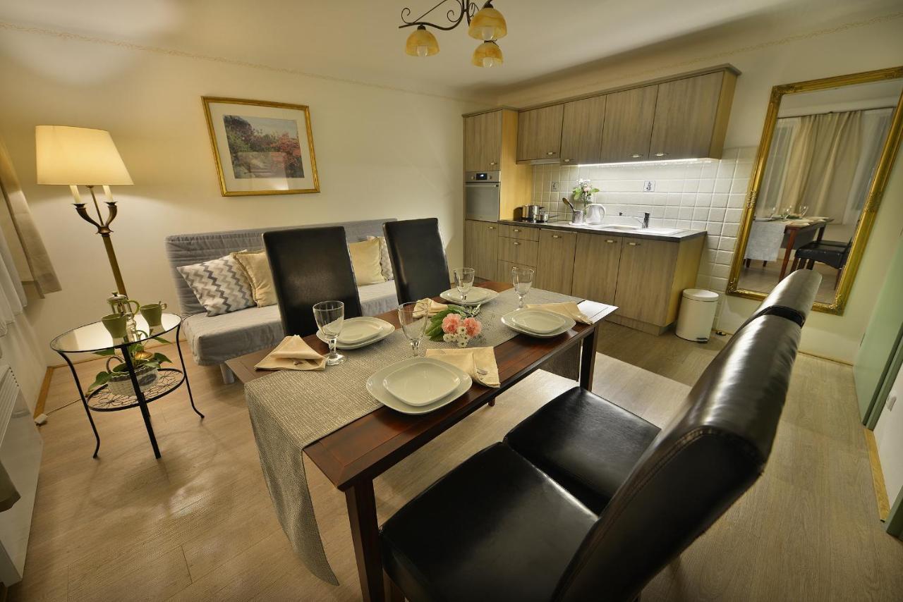 Apartament Nobles Praga